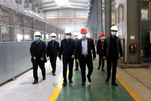 賀州市委副書記彭代元深入信都鎮(zhèn)調(diào)研企業(yè)運營 以精準(zhǔn)服務(wù)助推區(qū)域經(jīng)濟(jì)高質(zhì)量發(fā)展