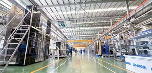 強(qiáng)信心 走進(jìn)百企丨從智能管家到虛擬工廠 看賀州國產(chǎn)醫(yī)療器械企業(yè)的“科改”答案