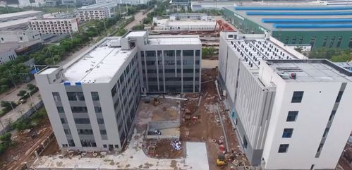 賀州移動 工業廢料中淘“真金”，建筑自保溫實現大降耗