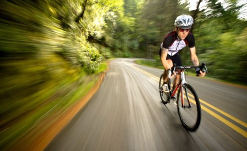 運動力的震撼作品 極限運動攝影之道——自行車篇